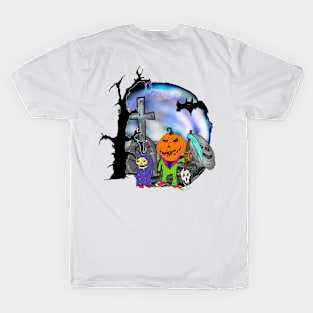 Trick or treat T-Shirt